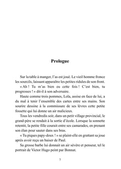 À l'ombre des oliviers