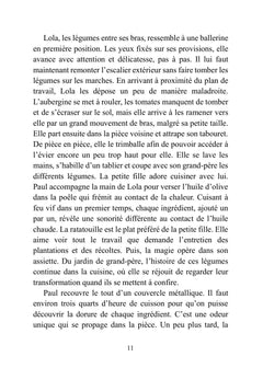 À l'ombre des oliviers