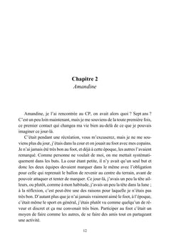 Le silence de mes mots