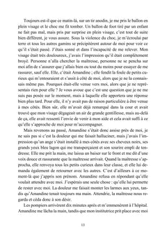 Le silence de mes mots