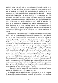 Le silence de mes mots