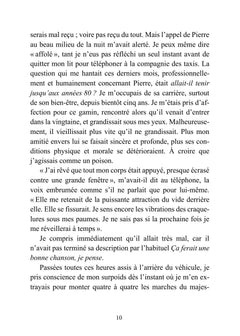 Les miroirs ne font pas le bonheur