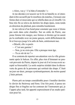 Les miroirs ne font pas le bonheur
