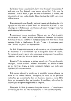 Poésie pour Bovidés