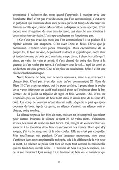 Poésie pour Bovidés