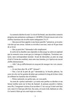 Je voulais juste sauver mon fils