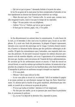 Je voulais juste sauver mon fils