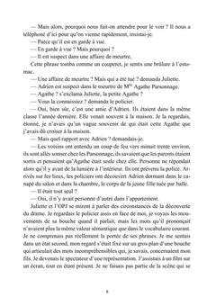 Je voulais juste sauver mon fils