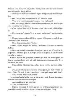 Je voulais juste sauver mon fils