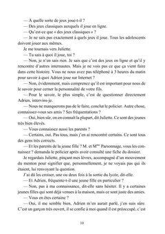 Je voulais juste sauver mon fils