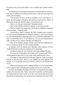 Je voulais juste sauver mon fils