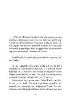 Se souvenir d'oublier le reste
