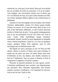 Se souvenir d'oublier le reste