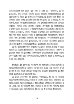 Se souvenir d'oublier le reste