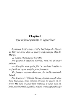 Un long chemin
