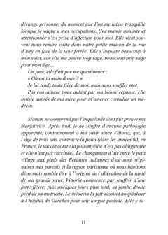 Un long chemin