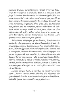 Un long chemin