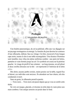 La dague de Kenvinopus - Tome I - Partie I