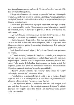 Le premier Chasseur