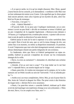 Le premier Chasseur