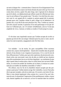 L'enfant et le château
