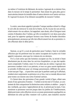 L'enfant et le château