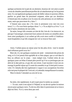 L'enfant et le château