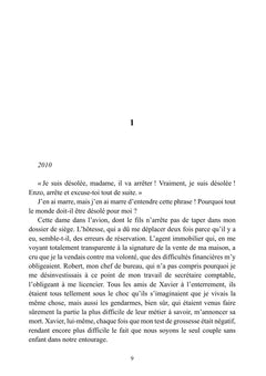 Les choses arrivent pour une bonne raison