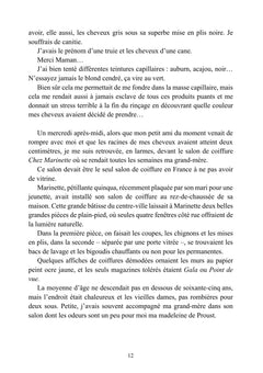 Les choses arrivent pour une bonne raison