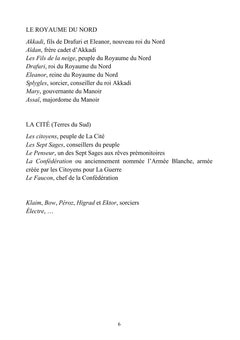 Au coeur d'Electre - Tome I