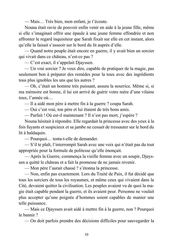 Au coeur d'Electre - Tome I