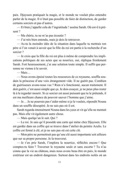 Au coeur d'Electre - Tome I