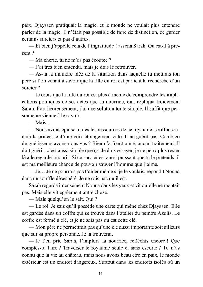 Au coeur d'Electre - Tome I