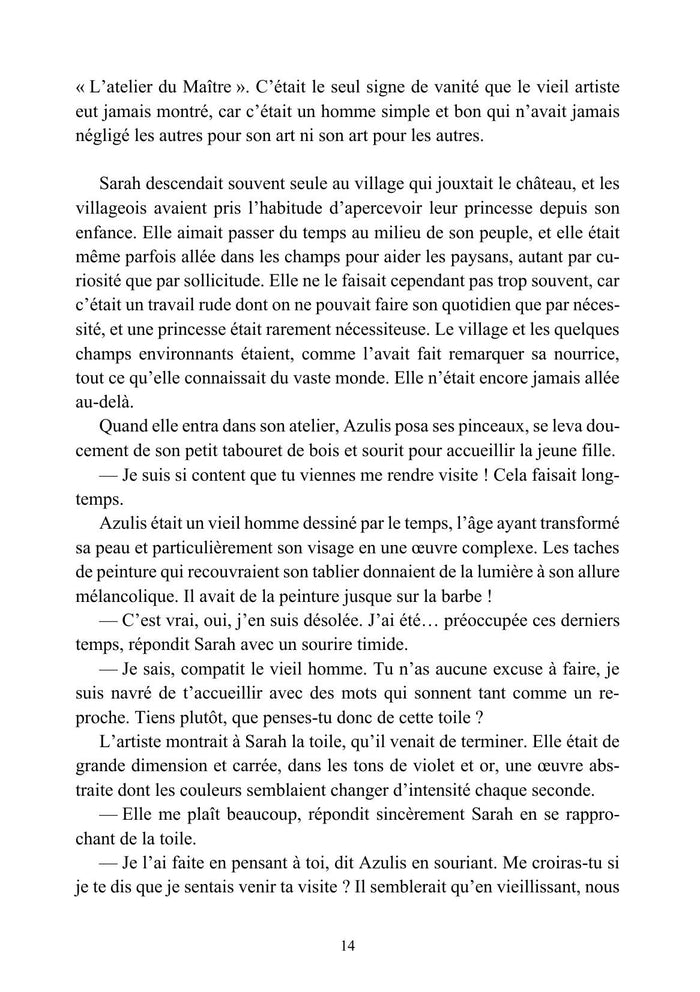 Au coeur d'Electre - Tome I