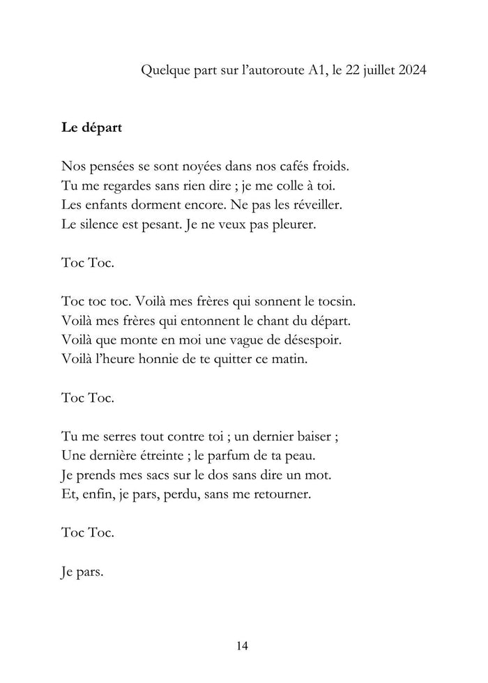 Le Carnet Roumain - Tome I : Levers de soleils et orages en soirée