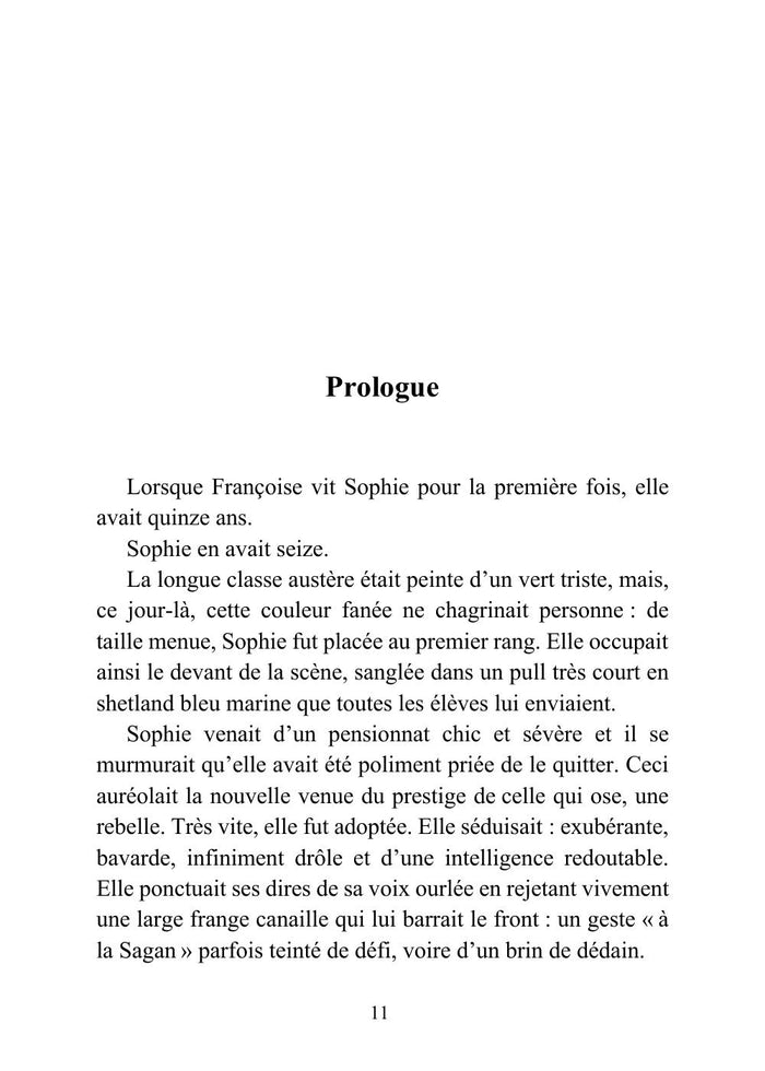 Il ne s'est rien passé