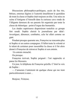 Il ne s'est rien passé