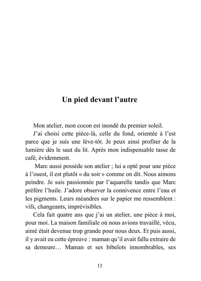 Il ne s'est rien passé