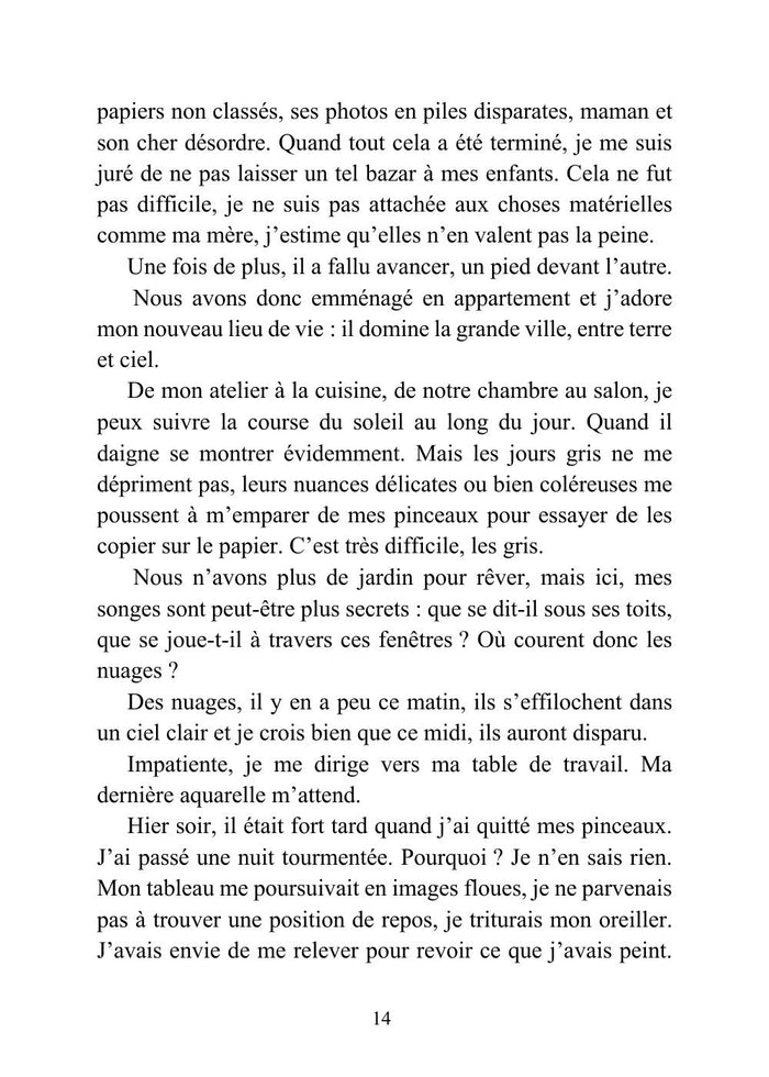 Il ne s'est rien passé