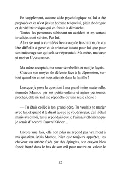 L'appel à la mère