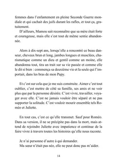 L'appel à la mère