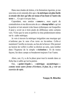 Poésie féministe - Pour les hommes - qui pensent être des mecs bien