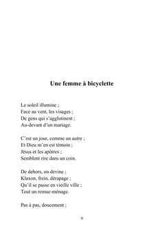 Poésie féministe - Pour les hommes - qui pensent être des mecs bien