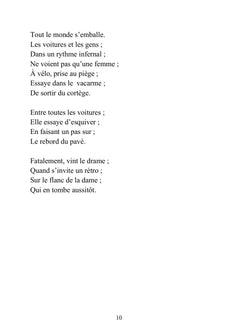Poésie féministe - Pour les hommes - qui pensent être des mecs bien