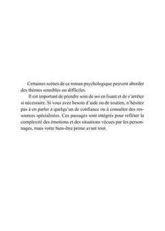Entre les lignes