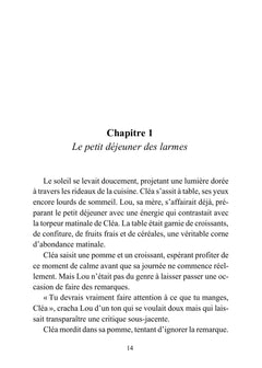 Entre les lignes