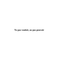 Le jour d'après