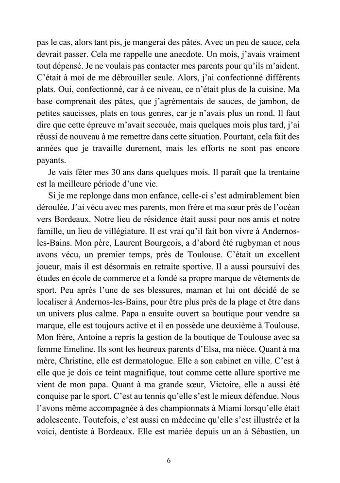 Mon journal très personnel - Tome I : Une rencontre à Paris