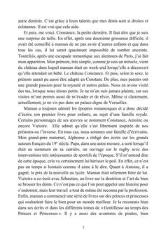 Mon journal très personnel - Tome I : Une rencontre à Paris