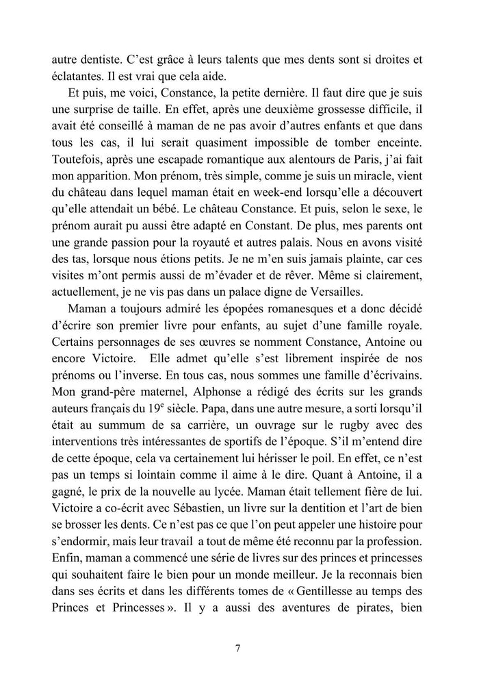 Mon journal très personnel - Tome I : Une rencontre à Paris